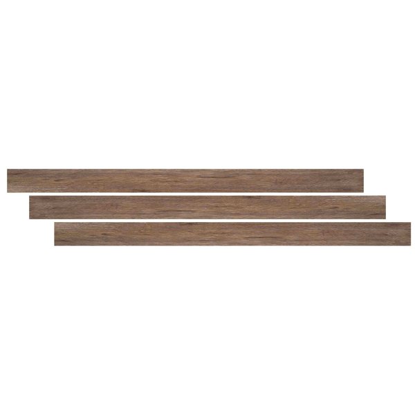 Msi Fauna 3/4 In. Thick X 2 3/4 In. Wide X 94 In. Length Luxury Vinyl Flush Stairnose Molding ZOR-LVT-T-0096